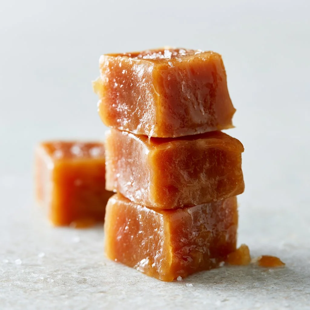 Delicious homemade date caramels for a guilt-free indulgence