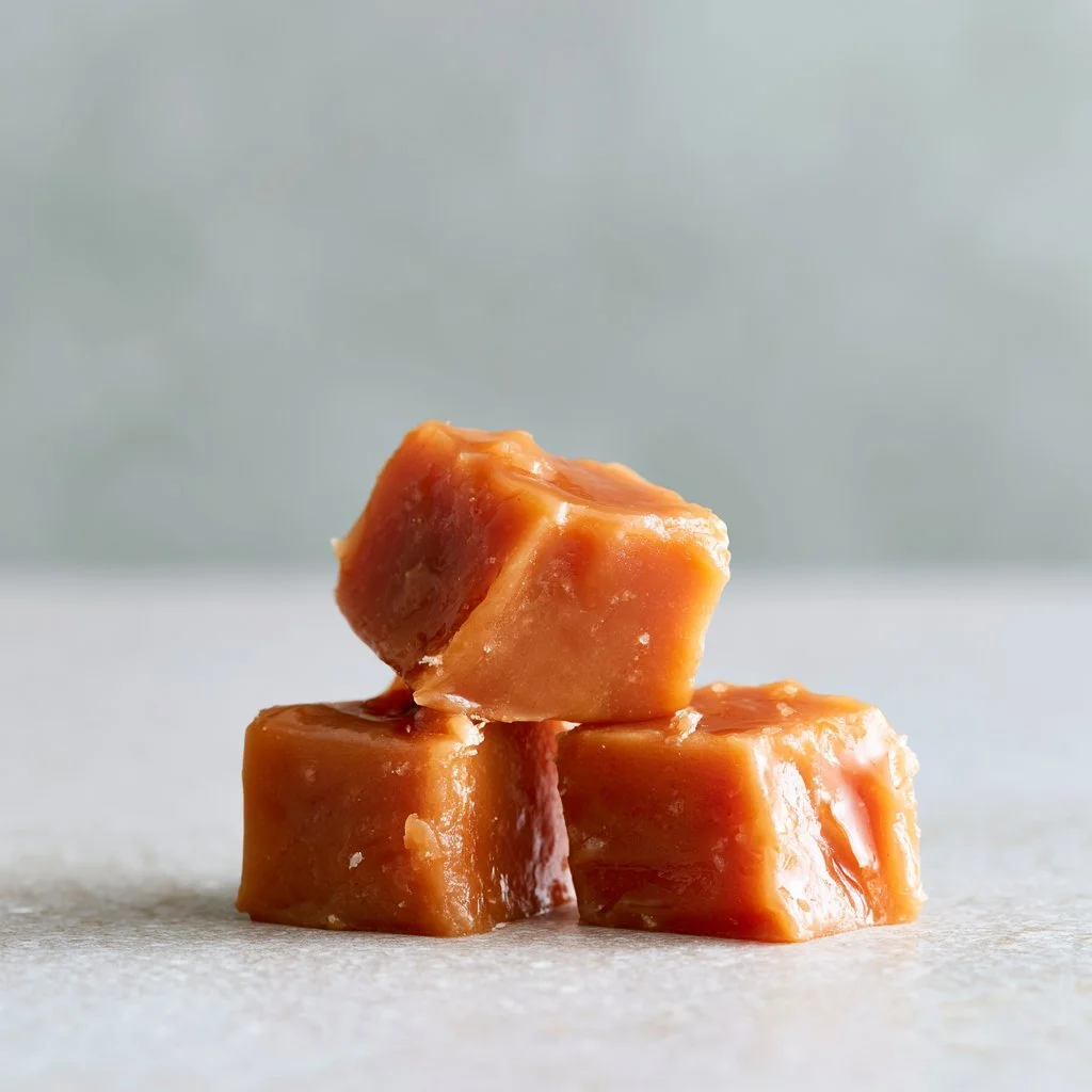 Irresistibly Easy 4 Ingredient Date Caramels for Guilt-Free Indulgence