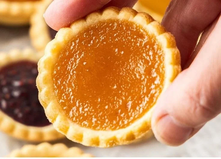 Jam Tarts