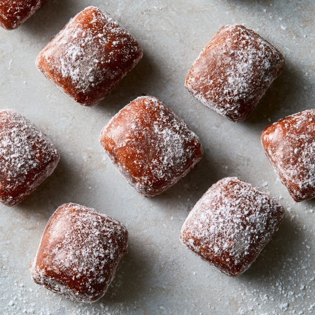 Nutella Mochi - Super Easy recipe #pastry #nutella #recipe #food #funny #yummy