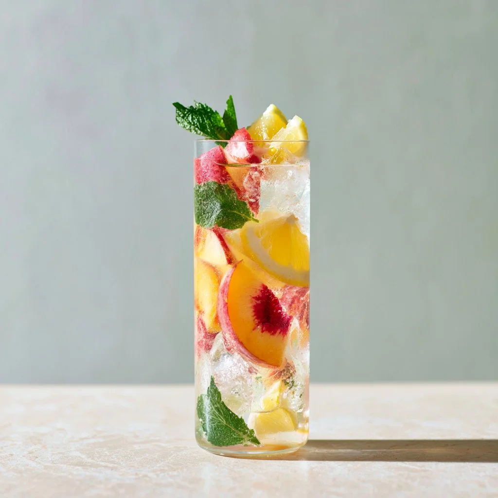 Peach Lemonade
