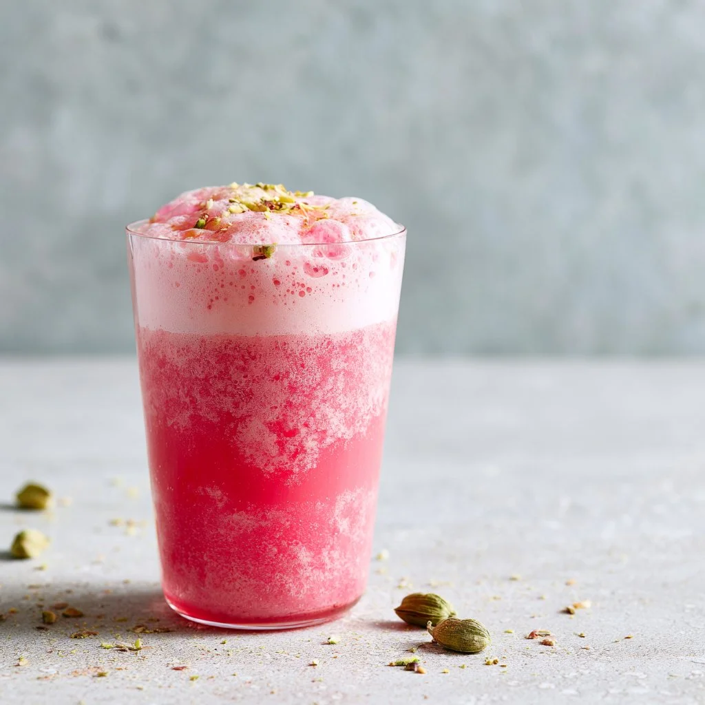 Pink Chai