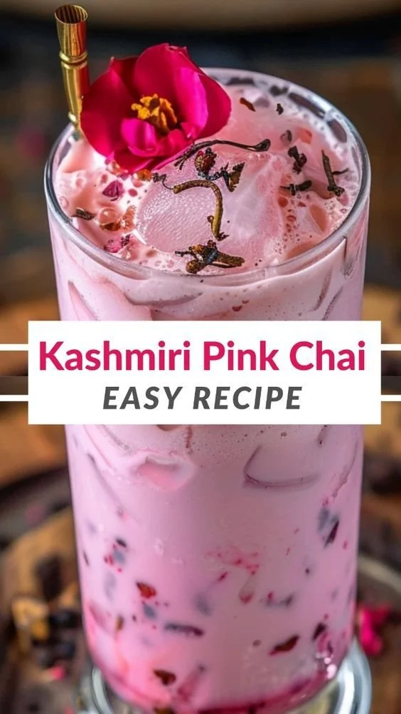 Pink Chai