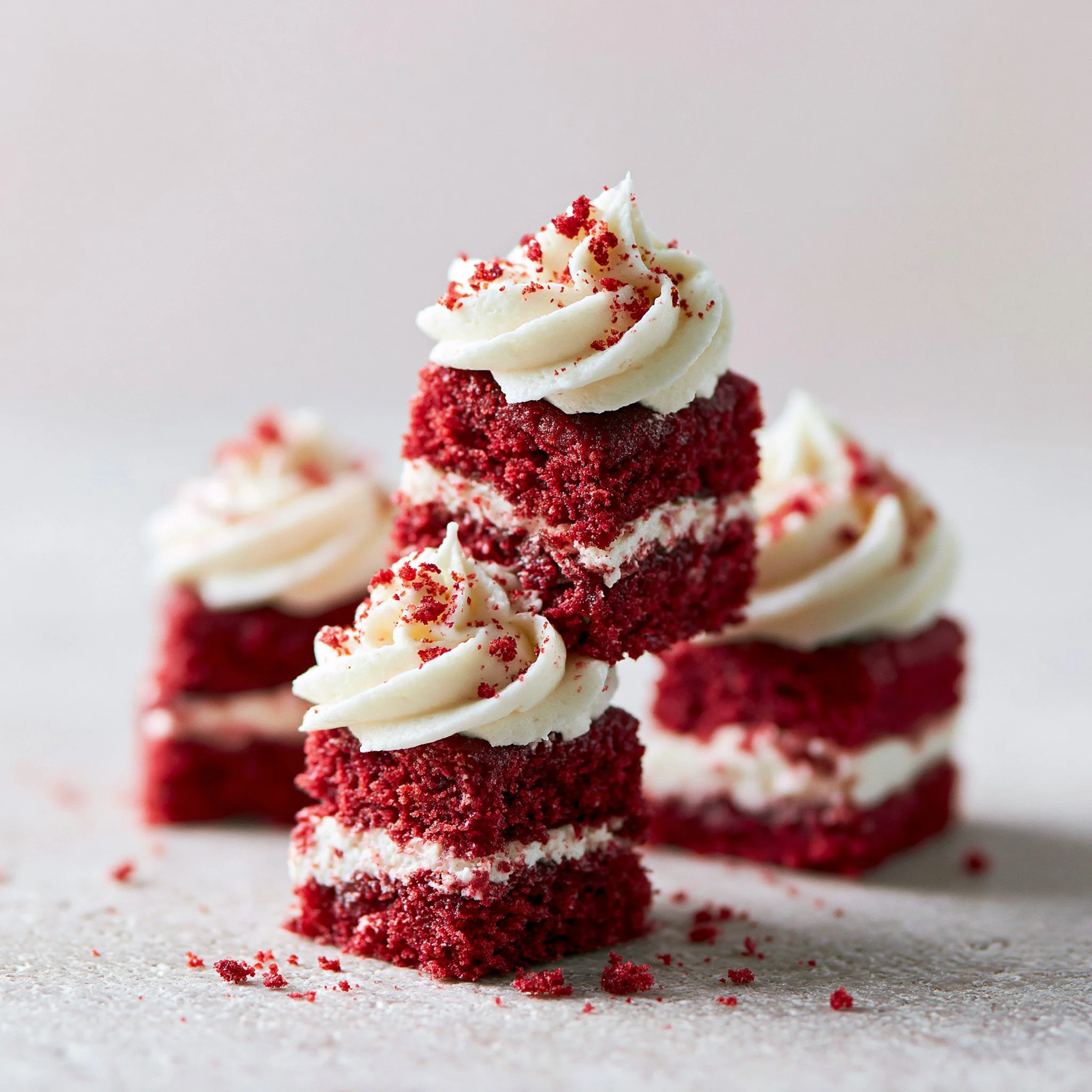 Red Velvet Cake Minis
