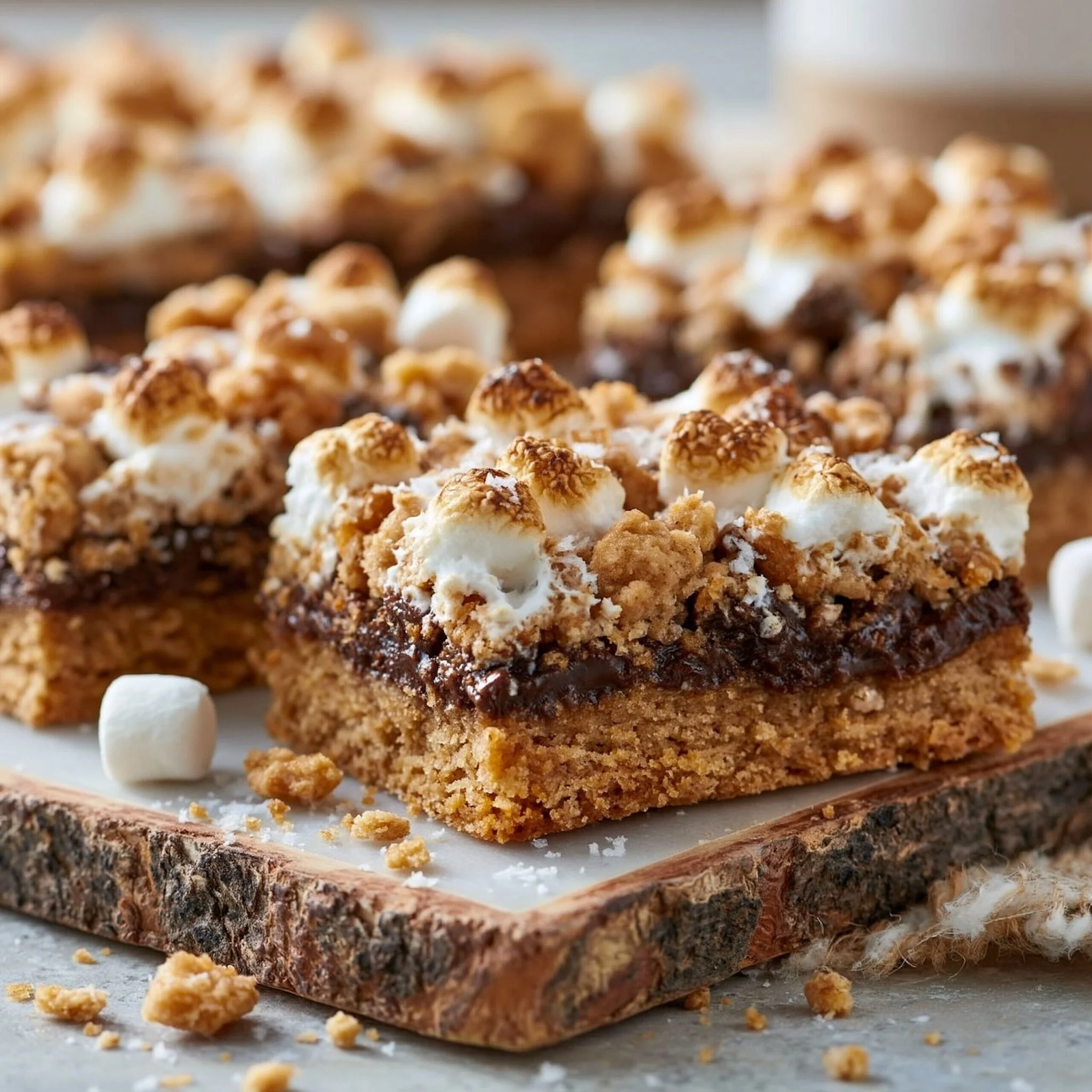 S’mores Cookie Bars: 7 Irresistible Bakery Secrets