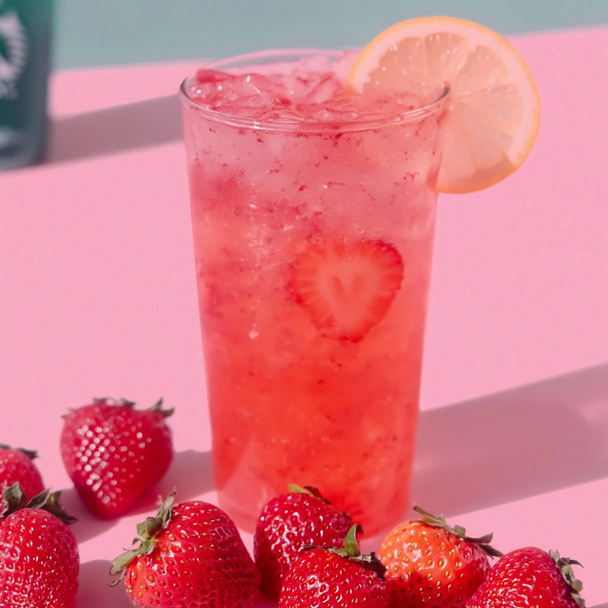 Strawberry Açaí Refresher !!