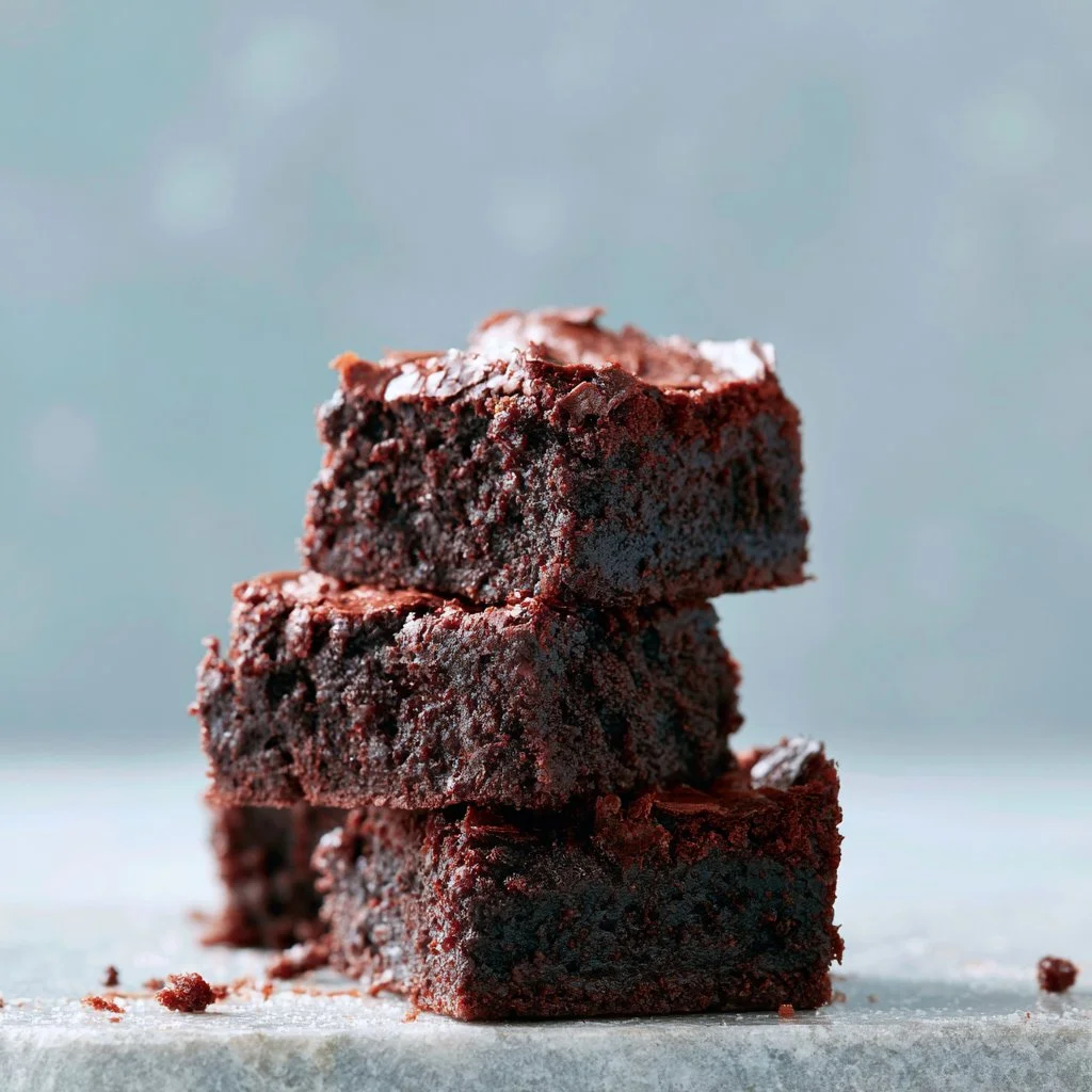 Two Bite Brownies Recipe