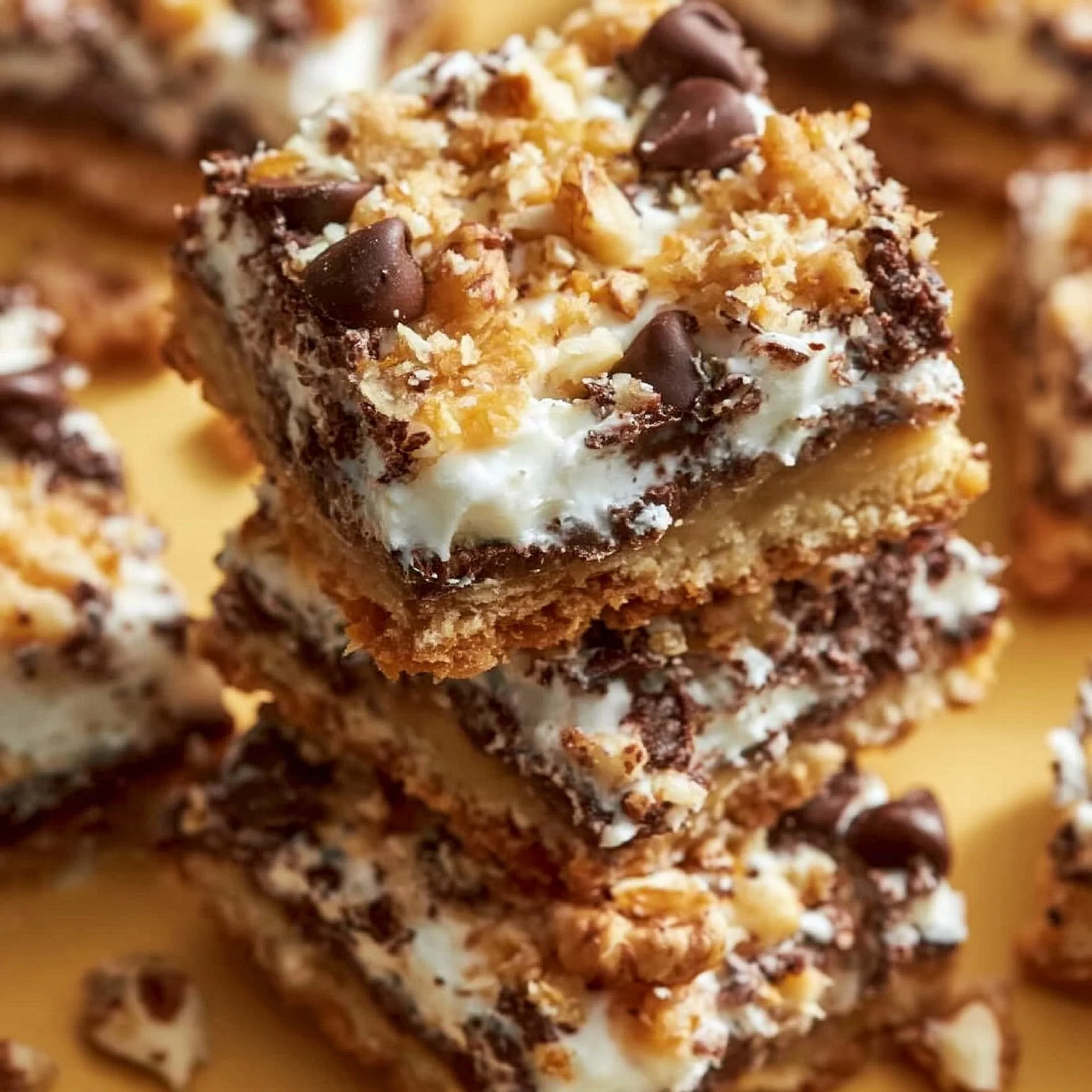 Ultimate 7-Layer Bars